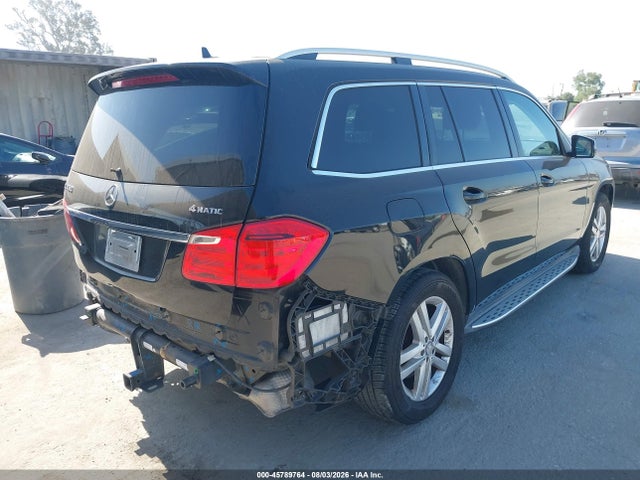 Aukcja sprzedaży 2013 Mercedes-benz Gl 450 4matic, vin: 4JGDF7CE9DA240269, numer aukcji: 45789764