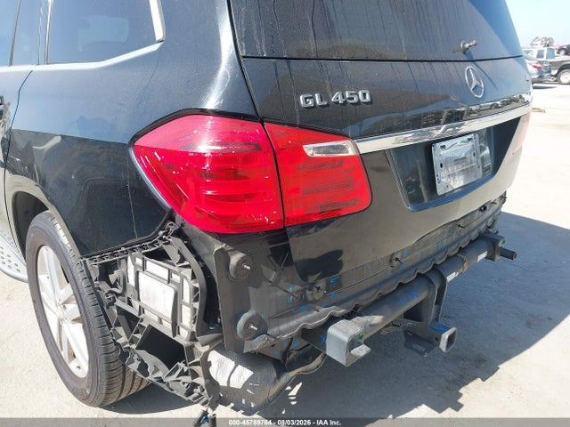 Aukcja sprzedaży 2013 Mercedes-benz Gl 450 4matic, vin: 4JGDF7CE9DA240269, numer aukcji: 45789764
