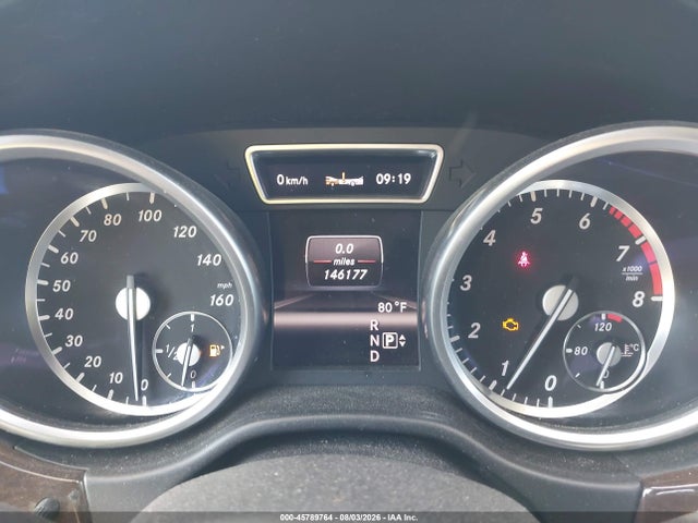 Aukcja sprzedaży 2013 Mercedes-benz Gl 450 4matic, vin: 4JGDF7CE9DA240269, numer aukcji: 45789764