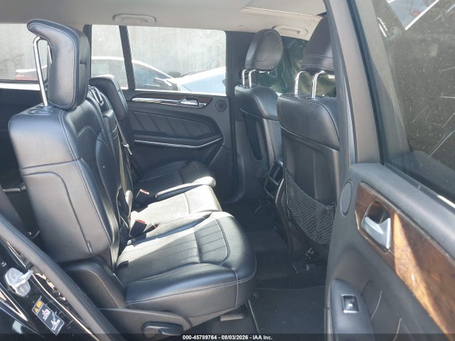 Aukcja sprzedaży 2013 Mercedes-benz Gl 450 4matic, vin: 4JGDF7CE9DA240269, numer aukcji: 45789764