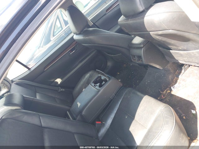 45789765 :رقم المزاد ، JTHBK1GG4D2080777 vin ، 2013 Lexus Es 350 مزاد بيع