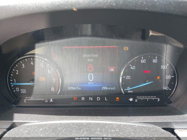 2023 Ford Explorer Limited მანქანა იყიდება აუქციონზე, vin: 1FMSK7FH8PGB20554, აუქციონის ნომერი: 45789766