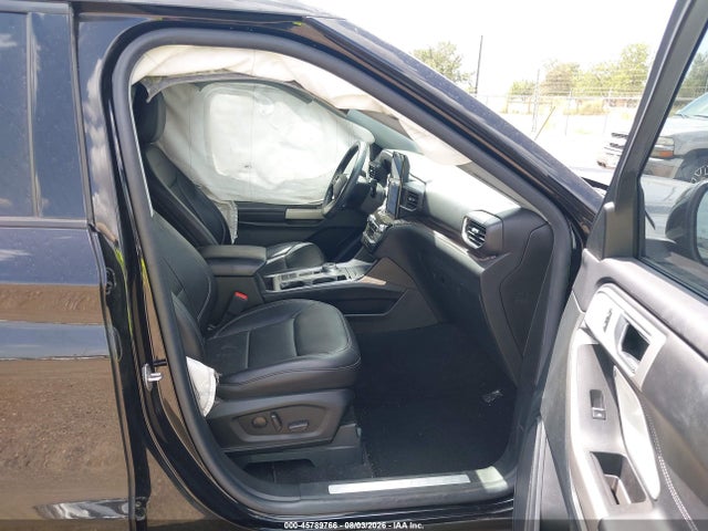 2023 Ford Explorer Limited მანქანა იყიდება აუქციონზე, vin: 1FMSK7FH8PGB20554, აუქციონის ნომერი: 45789766