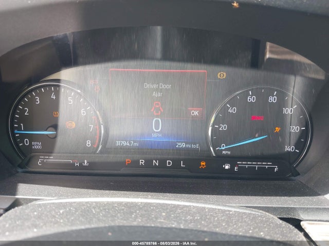 2023 Ford Explorer Limited მანქანა იყიდება აუქციონზე, vin: 1FMSK7FH8PGB20554, აუქციონის ნომერი: 45789766