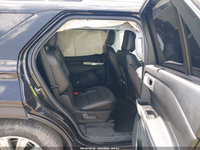 2023 Ford Explorer Limited მანქანა იყიდება აუქციონზე, vin: 1FMSK7FH8PGB20554, აუქციონის ნომერი: 45789766