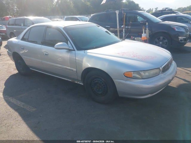 Продаж на аукціоні авто 2002 Buick Century Custom, vin: 2G4WS52J921299479, номер лоту: 45789767