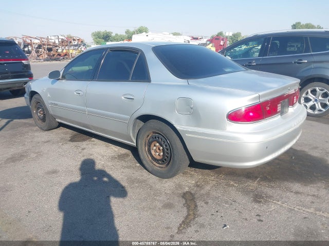 45789767 :رقم المزاد ، 2G4WS52J921299479 vin ، 2002 Buick Century Custom مزاد بيع