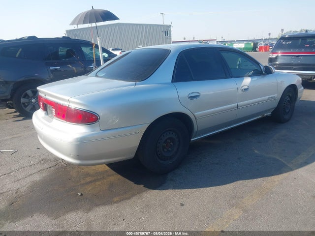 45789767 :رقم المزاد ، 2G4WS52J921299479 vin ، 2002 Buick Century Custom مزاد بيع