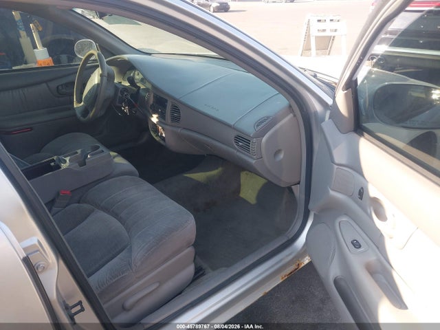 45789767 :رقم المزاد ، 2G4WS52J921299479 vin ، 2002 Buick Century Custom مزاد بيع