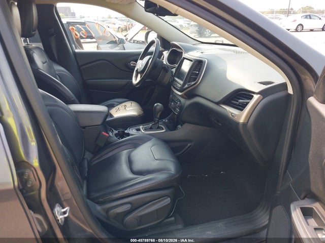 Aukcja sprzedaży 2017 Jeep Cherokee Limited, vin: 1C4PJMDS6HW546292, numer aukcji: 45789768