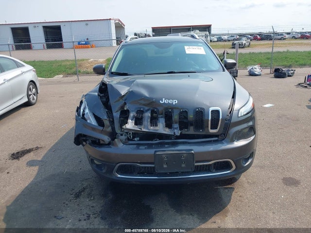 Aukcja sprzedaży 2017 Jeep Cherokee Limited, vin: 1C4PJMDS6HW546292, numer aukcji: 45789768