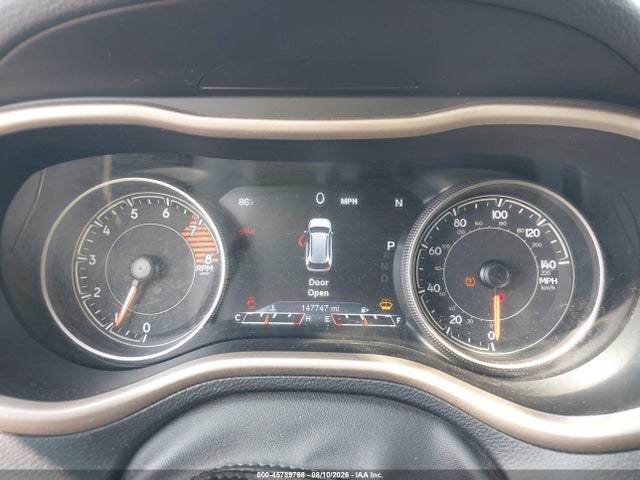 Aukcja sprzedaży 2017 Jeep Cherokee Limited, vin: 1C4PJMDS6HW546292, numer aukcji: 45789768