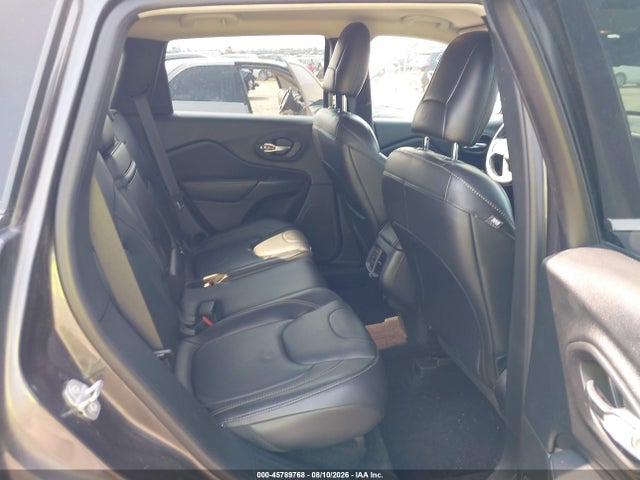 Aukcja sprzedaży 2017 Jeep Cherokee Limited, vin: 1C4PJMDS6HW546292, numer aukcji: 45789768
