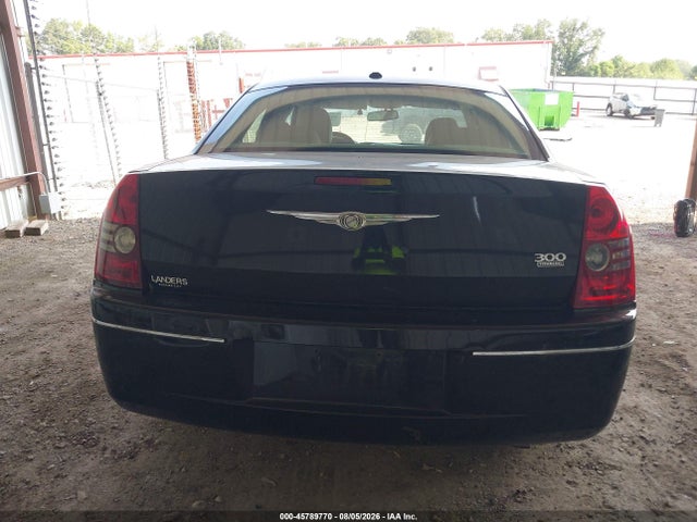 2010 Chrysler 300 Touring/signature Series/executive Series მანქანა იყიდება აუქციონზე, vin: 2C3CA5CV7AH180433, აუქციონის ნომერი: 45789770