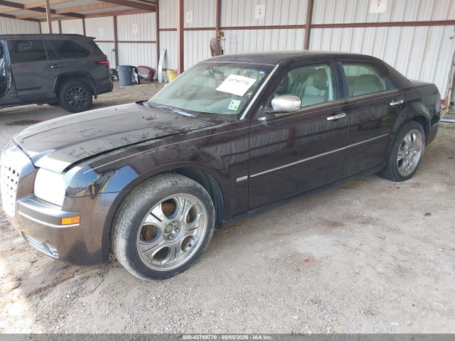 2010 Chrysler 300 Touring/signature Series/executive Series მანქანა იყიდება აუქციონზე, vin: 2C3CA5CV7AH180433, აუქციონის ნომერი: 45789770