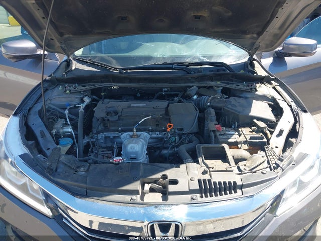1HGCR2F88GA113292 Honda Accord Ex-l