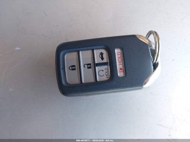 1HGCR2F88GA113292 Honda Accord Ex-l