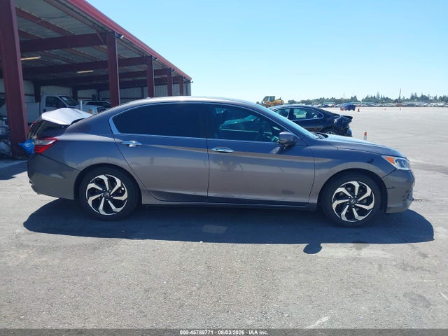 1HGCR2F88GA113292 Honda Accord Ex-l