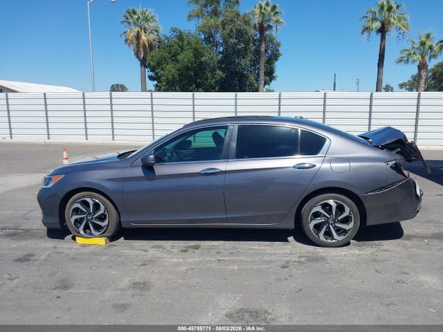 1HGCR2F88GA113292 Honda Accord Ex-l