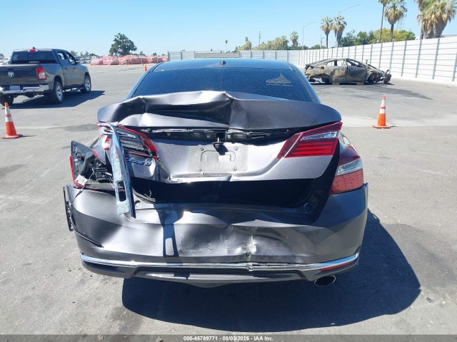 1HGCR2F88GA113292 Honda Accord Ex-l