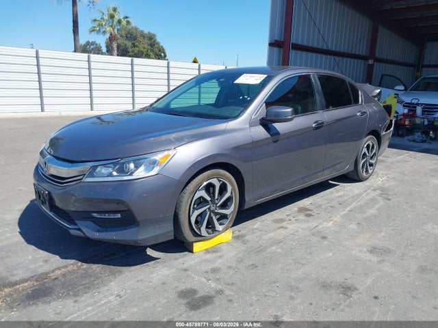 1HGCR2F88GA113292 Honda Accord Ex-l