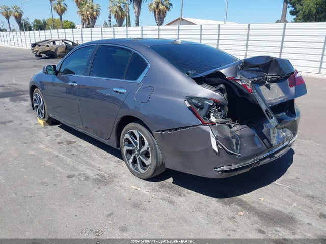 1HGCR2F88GA113292 Honda Accord Ex-l