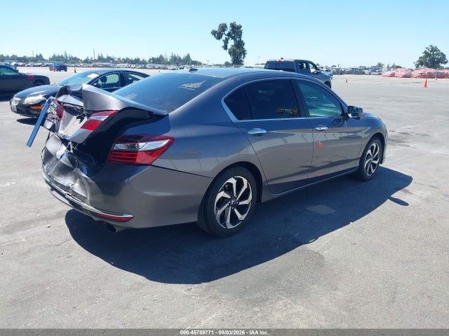 1HGCR2F88GA113292 Honda Accord Ex-l