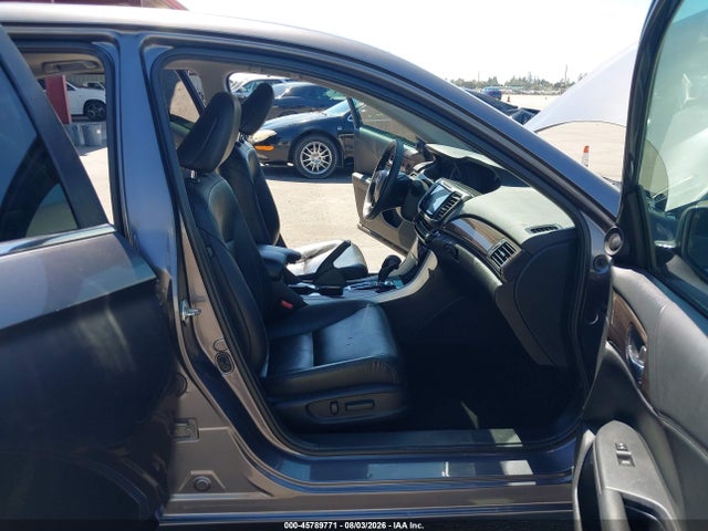1HGCR2F88GA113292 Honda Accord Ex-l