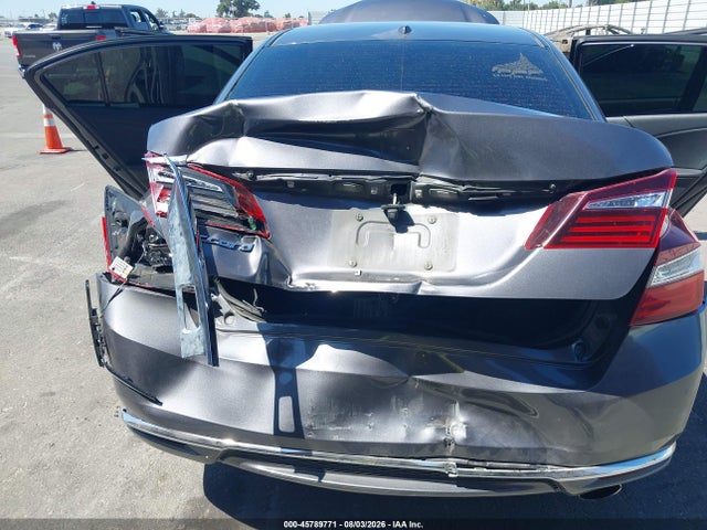 1HGCR2F88GA113292 Honda Accord Ex-l