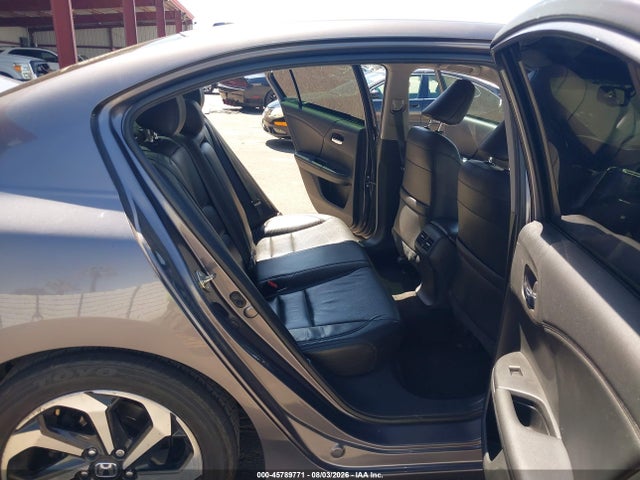 1HGCR2F88GA113292 Honda Accord Ex-l