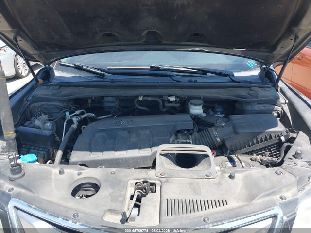 2016 Acura Rdx Acurawatch Plus Pkg მანქანა იყიდება აუქციონზე, vin: 5J8TB3H36GL011201, აუქციონის ნომერი: 45789774