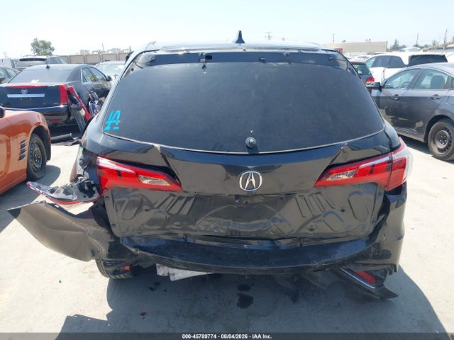 2016 Acura Rdx Acurawatch Plus Pkg მანქანა იყიდება აუქციონზე, vin: 5J8TB3H36GL011201, აუქციონის ნომერი: 45789774