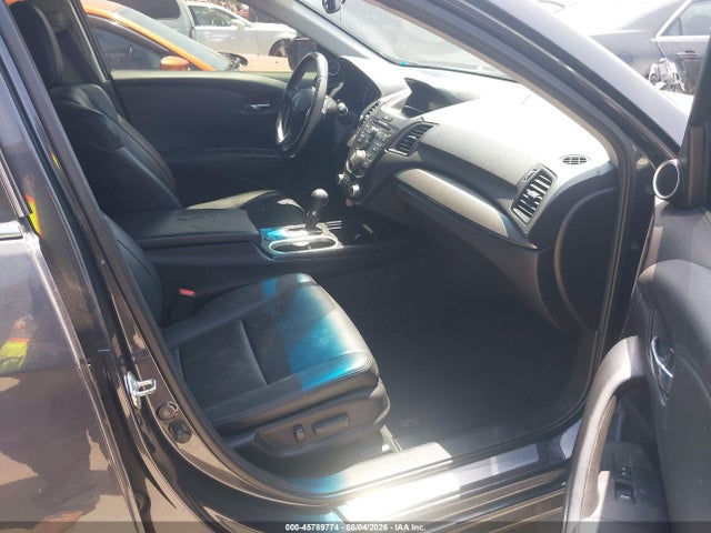 2016 Acura Rdx Acurawatch Plus Pkg მანქანა იყიდება აუქციონზე, vin: 5J8TB3H36GL011201, აუქციონის ნომერი: 45789774
