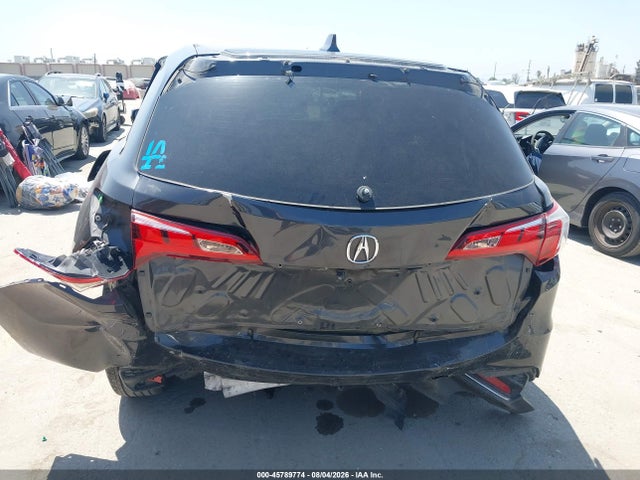 2016 Acura Rdx Acurawatch Plus Pkg მანქანა იყიდება აუქციონზე, vin: 5J8TB3H36GL011201, აუქციონის ნომერი: 45789774
