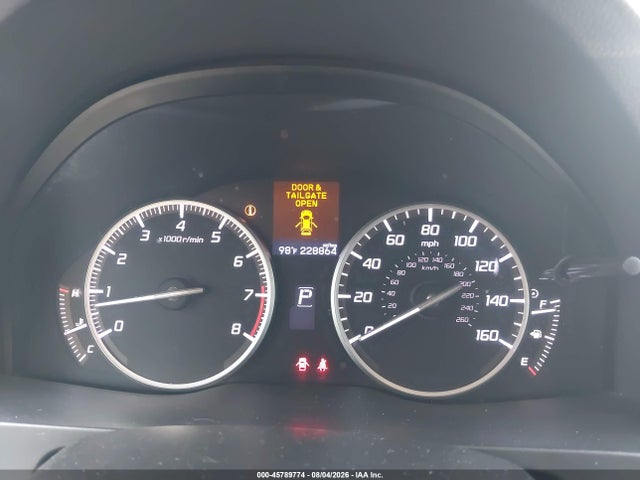 2016 Acura Rdx Acurawatch Plus Pkg მანქანა იყიდება აუქციონზე, vin: 5J8TB3H36GL011201, აუქციონის ნომერი: 45789774