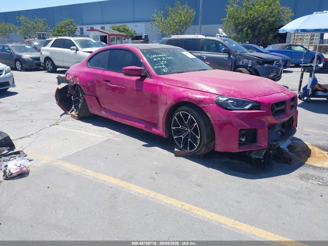 Aukcja sprzedaży 2024 Bmw M2, vin: 3MF13DM08R8E59970, numer aukcji: 45789776