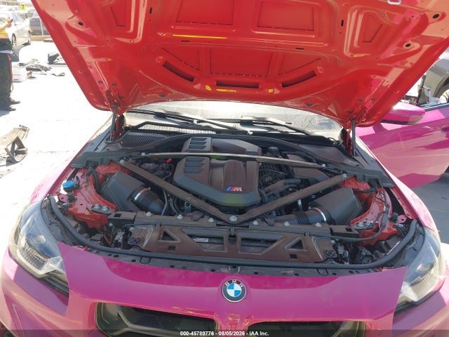 2024 Bmw M2 მანქანა იყიდება აუქციონზე, vin: 3MF13DM08R8E59970, აუქციონის ნომერი: 45789776