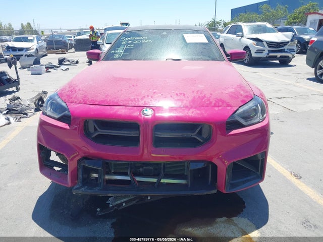 2024 Bmw M2 მანქანა იყიდება აუქციონზე, vin: 3MF13DM08R8E59970, აუქციონის ნომერი: 45789776