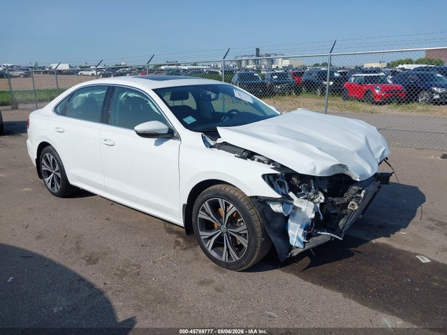 Aukcja sprzedaży 2020 Volkswagen Passat Sel, vin: 1VWCA7A35LC018540, numer aukcji: 45789777