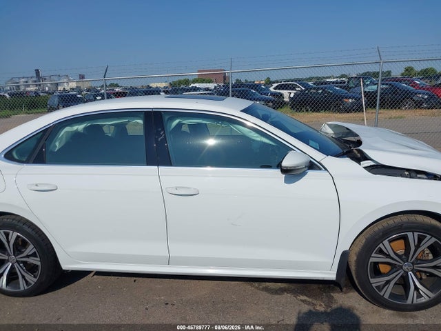 Aukcja sprzedaży 2020 Volkswagen Passat Sel, vin: 1VWCA7A35LC018540, numer aukcji: 45789777