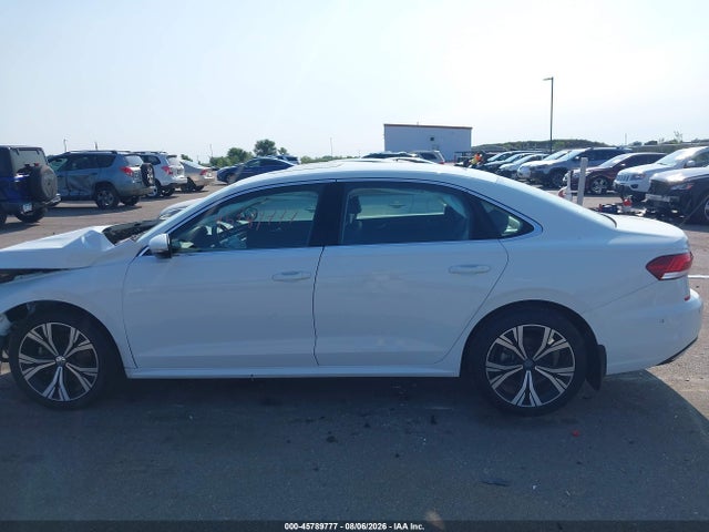 Aukcja sprzedaży 2020 Volkswagen Passat Sel, vin: 1VWCA7A35LC018540, numer aukcji: 45789777