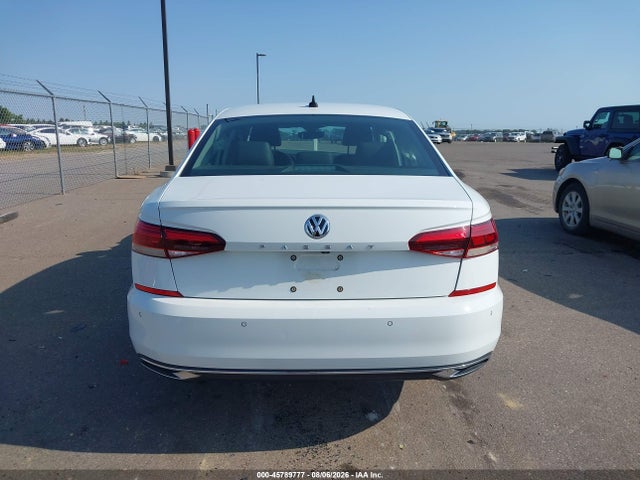 Aukcja sprzedaży 2020 Volkswagen Passat Sel, vin: 1VWCA7A35LC018540, numer aukcji: 45789777
