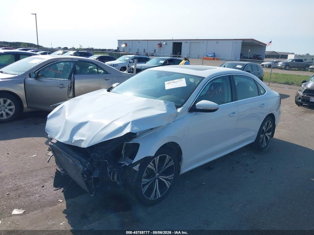 Aukcja sprzedaży 2020 Volkswagen Passat Sel, vin: 1VWCA7A35LC018540, numer aukcji: 45789777