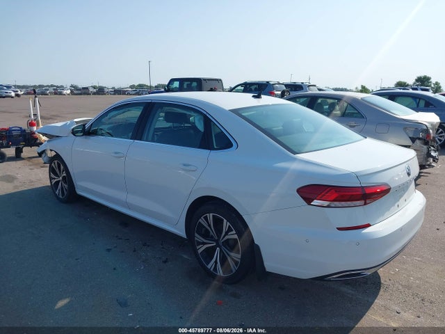 Aukcja sprzedaży 2020 Volkswagen Passat Sel, vin: 1VWCA7A35LC018540, numer aukcji: 45789777