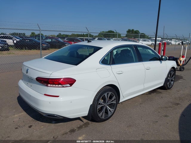 Aukcja sprzedaży 2020 Volkswagen Passat Sel, vin: 1VWCA7A35LC018540, numer aukcji: 45789777