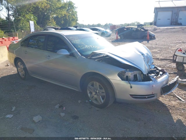 45789778 :رقم المزاد ، 2G1WG5E32C1297828 vin ، 2012 Chevrolet Impala Lt مزاد بيع