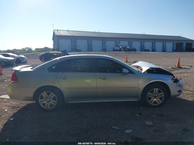 45789778 :رقم المزاد ، 2G1WG5E32C1297828 vin ، 2012 Chevrolet Impala Lt مزاد بيع