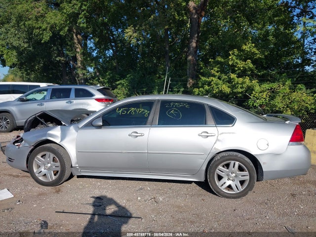 45789778 :رقم المزاد ، 2G1WG5E32C1297828 vin ، 2012 Chevrolet Impala Lt مزاد بيع