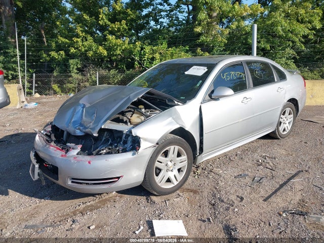 45789778 :رقم المزاد ، 2G1WG5E32C1297828 vin ، 2012 Chevrolet Impala Lt مزاد بيع