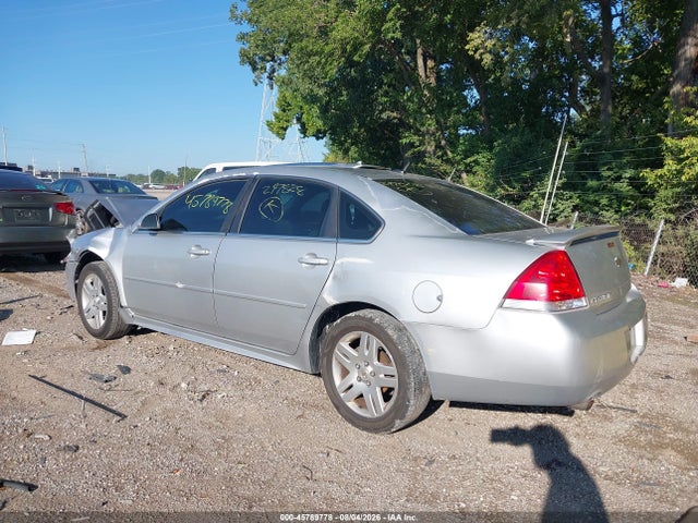 45789778 :رقم المزاد ، 2G1WG5E32C1297828 vin ، 2012 Chevrolet Impala Lt مزاد بيع